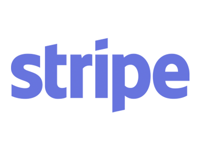 Stripe Logo F