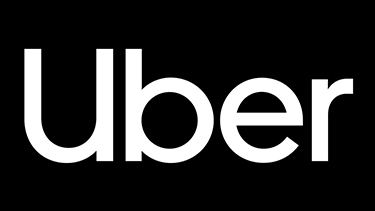 UBer logo black